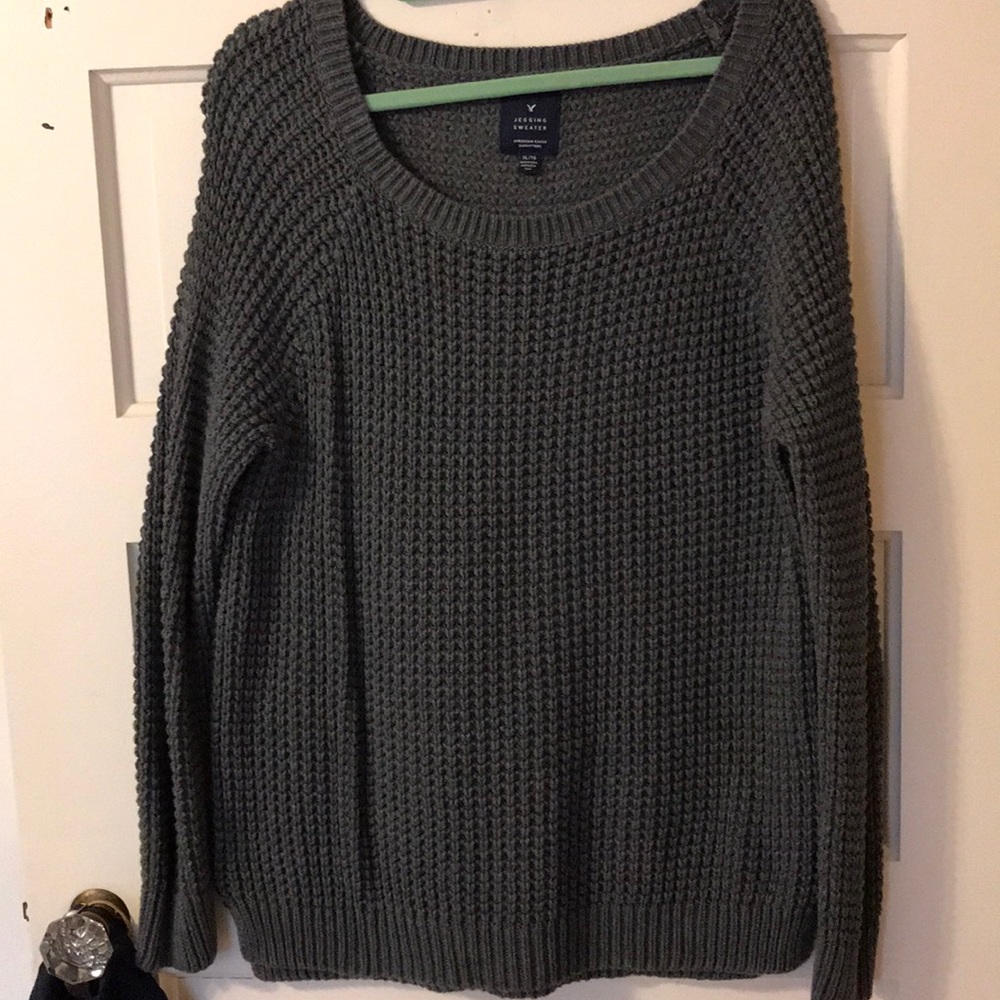 Jegging Sweater
